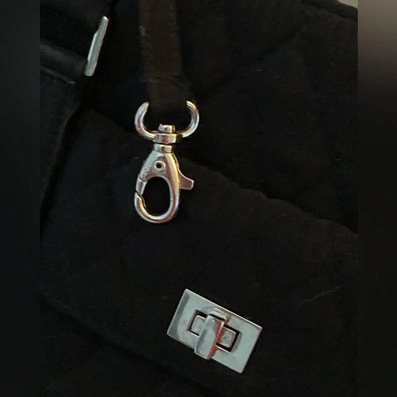 Vera Bradley small monogrammed tote - Picture 2 of 3